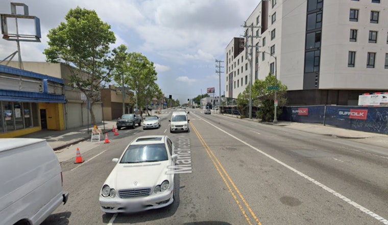 Two Killed in Early Morning Collision on West Manchester Avenue in Vermont Knolls