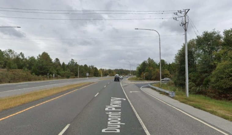 Two Killed in Wrong-Way Collision on Dupont Parkway in Middletown, Delaware State Police Investigating