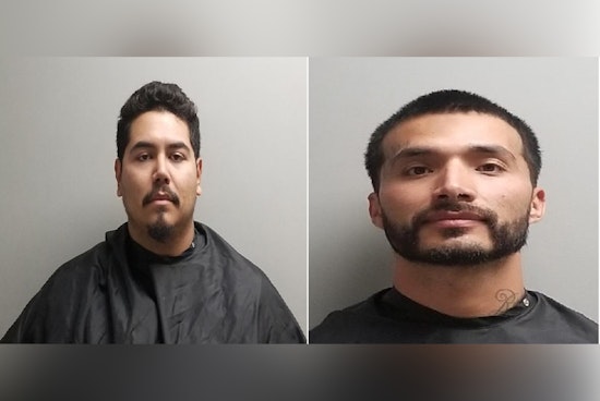 Two Las Vegas Men Charged with Human Smuggling in Southern Arizona