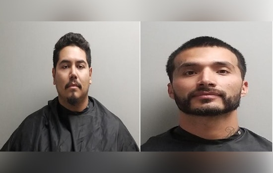 Two Las Vegas Men Charged with Human Smuggling in Southern Arizona