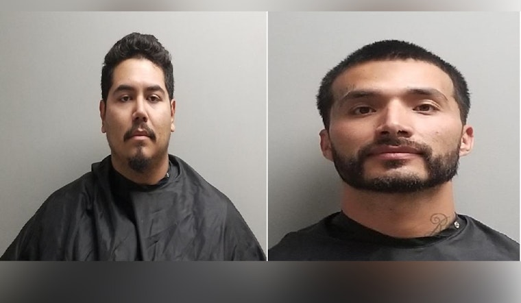 Two Las Vegas Men Charged with Human Smuggling in Southern Arizona