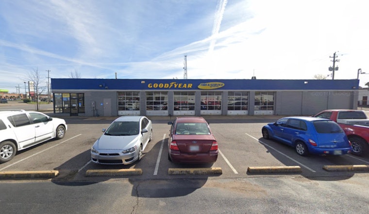 Two Memphis Auto Services on Winchester Road Burglarized Minutes Apart; Police Seek Leads