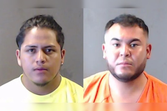 Two Men Arrested in Brookhaven Construction Equipment Theft Case