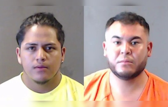 Two Men Arrested in Brookhaven Construction Equipment Theft Case