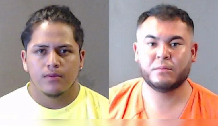 Two Men Arrested in Brookhaven Construction Equipment Theft Case