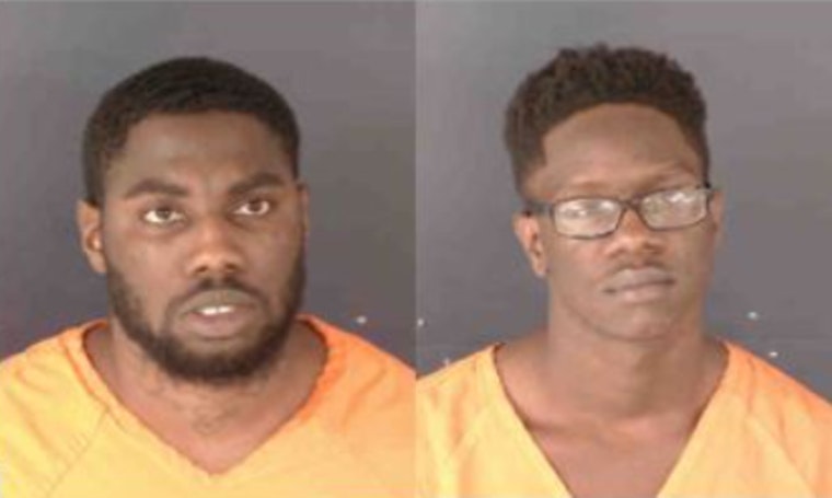 Two Men Arrested in Connection with Sarasota Homicide
