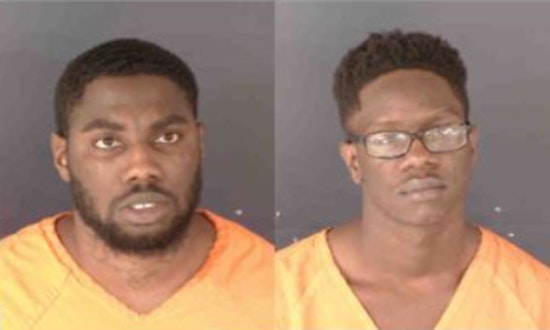 Two Men Arrested in Connection with Sarasota Homicide