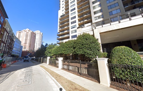 Two Men Found Dead in Suspected Murder-Suicide at Buckhead High-Rise Condo, Atlanta Police Investigating