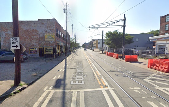 Two Men Hospitalized Following Shooting on Edgewood Avenue in Atlanta, Suspect at Large
