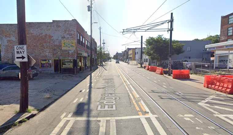 Two Men Hospitalized Following Shooting on Edgewood Avenue in Atlanta, Suspect at Large