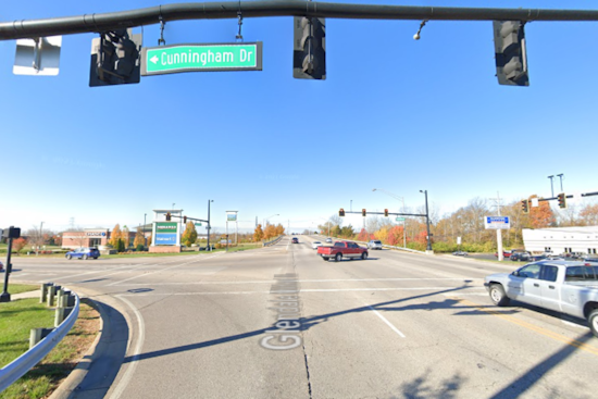 Two Motorcyclists Hospitalized After Multi-Vehicle Collision in Evendale