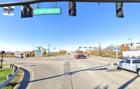 Two Motorcyclists Hospitalized After Multi-Vehicle Collision in Evendale