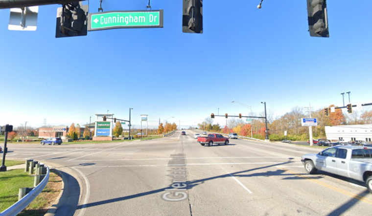 Two Motorcyclists Hospitalized After Multi-Vehicle Collision in Evendale