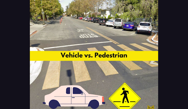 Two Pedestrians Injured in School Zone Collision in Redwood City, Police to Ramp Up Enforcement