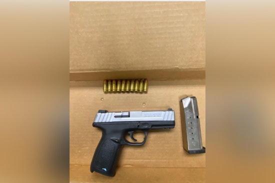 Two Suspected in Montgomery County Auto Theft Crackdown, Hyattsville and Silver Spring Residents Arrested with Stolen Vehicle and Firearm