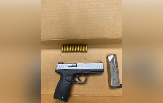 Two Suspected in Montgomery County Auto Theft Crackdown, Hyattsville and Silver Spring Residents Arrested with Stolen Vehicle and Firearm