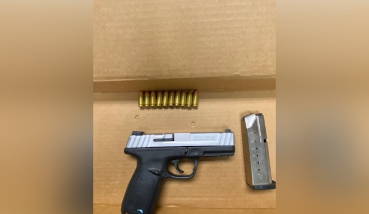Two Suspected in Montgomery County Auto Theft Crackdown, Hyattsville and Silver Spring Residents Arrested with Stolen Vehicle and Firearm