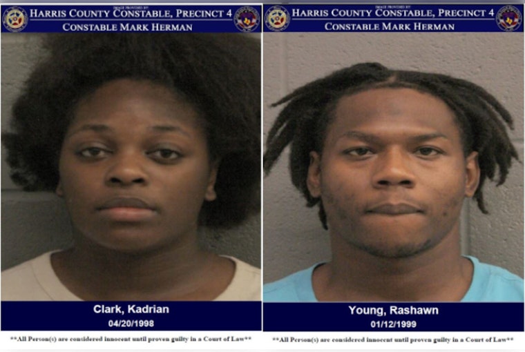 Two Suspects Charged After Alleged Indecent Exposure Incident and False Reporting