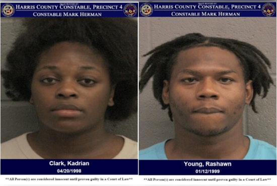 Two Suspects Charged After Alleged Indecent Exposure Incident and False Reporting