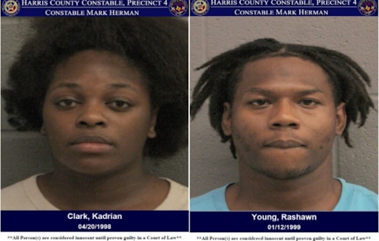 Two Suspects Charged After Alleged Indecent Exposure Incident and False Reporting