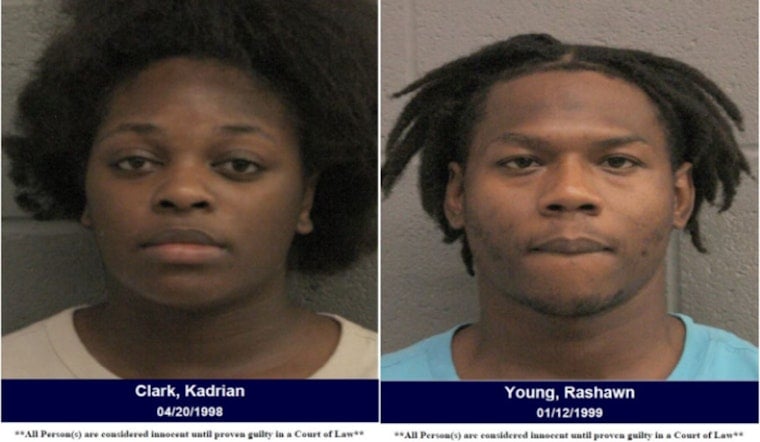 Two Suspects Charged After Alleged Indecent Exposure Incident and False Reporting