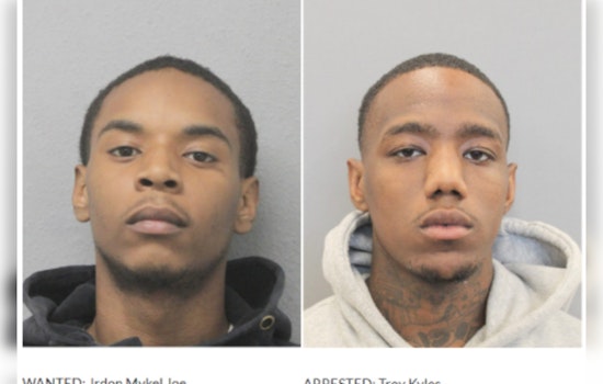 Two Suspects Charged in Houston Fatal Shooting: One Arrested, One at Large