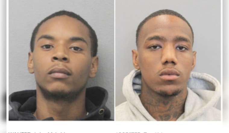 Two Suspects Charged in Houston Fatal Shooting: One Arrested, One at Large