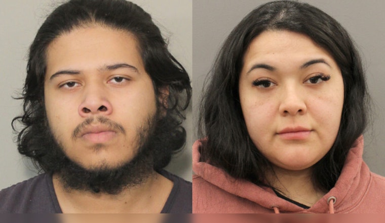 Two Suspects Charged, Sought for Aggravated Assault on an Officer in Houston
