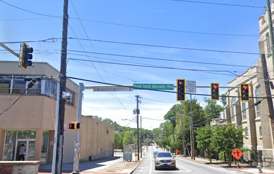 Two Suspects Detained After Southwest Atlanta Shooting, Victim in Stable Condition