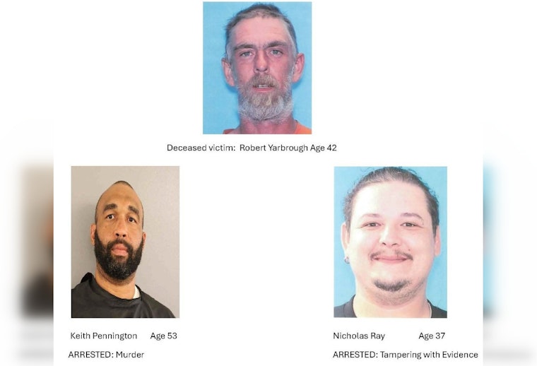 Two Suspects Detained in Connection with Bastrop County Murder, Police Seek Additional Leads