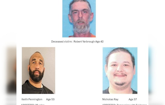 Two Suspects Detained in Connection with Bastrop County Murder, Police Seek Additional Leads
