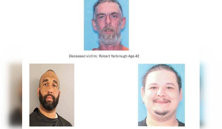 Two Suspects Detained in Connection with Bastrop County Murder, Police Seek Additional Leads
