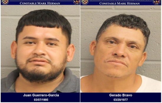 Two Suspects Charged with Failing to Stop and Render Aid After Kuykendahl Road Crash