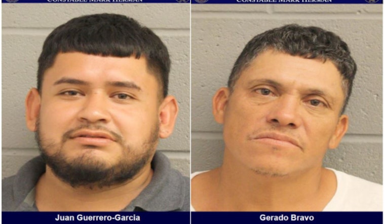 Two Suspects Charged with Failing to Stop and Render Aid After Kuykendahl Road Crash