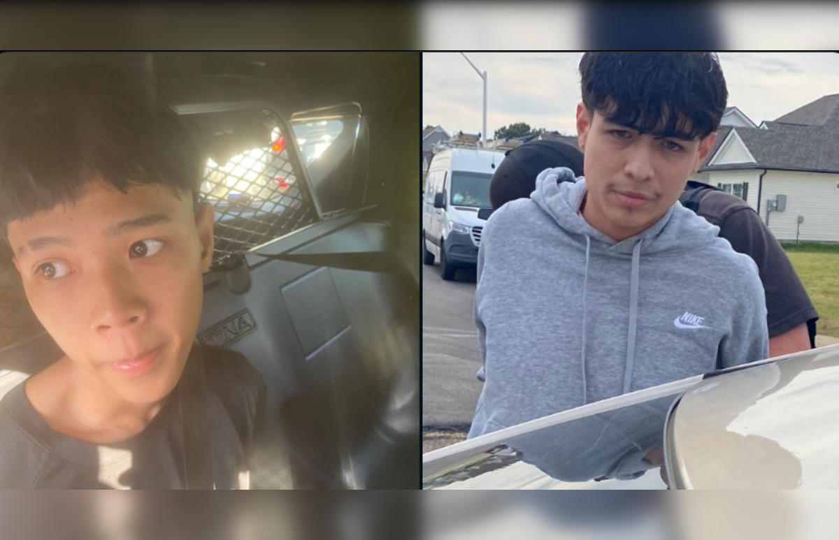 Two Teens Charged in Connection with New Year's South Nashville Murder