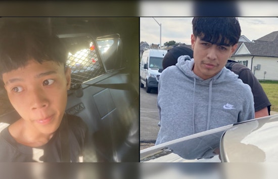 Two Teens Charged in Connection with New Year's South Nashville Murder of 18-Year-Old