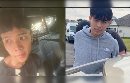 Two Teens Charged in Connection with New Year's South Nashville Murder of 18-Year-Old