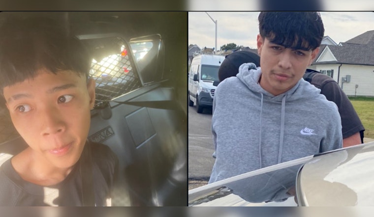 Two Teens Charged in Connection with New Year's South Nashville Murder of 18-Year-Old