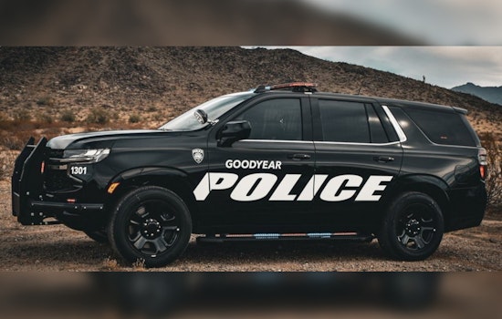 Two Teens in Custody Following Officer-Involved Shooting in Goodyear After Pursuit of Stolen Vehicle
