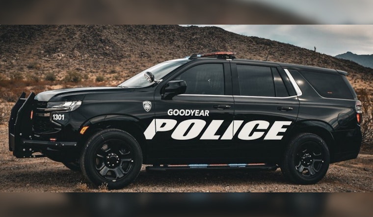 Two Teens in Custody Following Officer-Involved Shooting in Goodyear After Pursuit of Stolen Vehicle