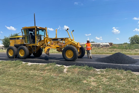 TxDOT Initiates In-House Pilot Program for Road Maintenance Amid Summer Heat in Denton County