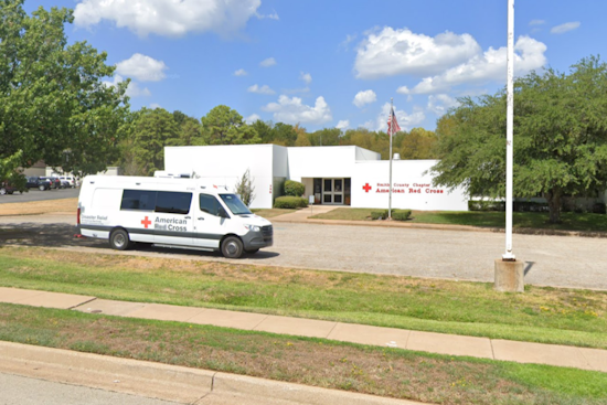 Tyler Celebrates Community and Preparedness on Love Thy City Day with American Red Cross East Texas Outreach