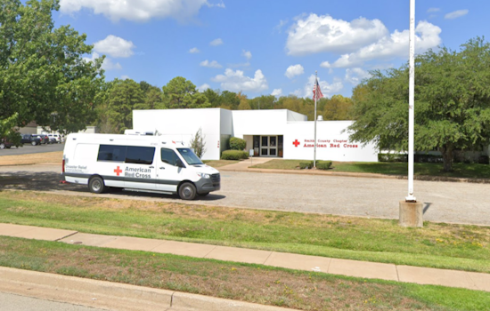 Tyler Celebrates Community and Preparedness on Love Thy City Day with American Red Cross East Texas Outreach