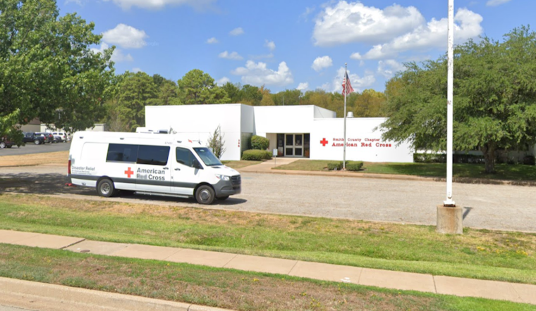 Tyler Celebrates Community and Preparedness on Love Thy City Day with American Red Cross East Texas Outreach