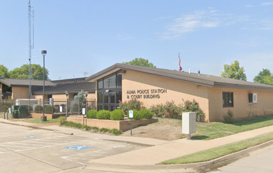 Tyler Moreno Convicted as 'Guilty But Mentally Ill' in 2021 Assault on Alma Police Department