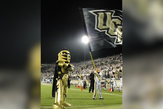UCF Knights Dominate New Hampshire 57-3 in Orlando with Stellar Running Game and Strong Defense
