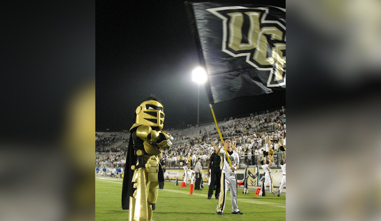 UCF Knights Dominate New Hampshire 57-3 in Orlando with Stellar Running Game and Strong Defense