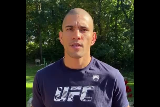 UFC 307 Ignites Salt Lake City with Pereira vs. Rountree Title Showdown and Star-Studded Fight Card