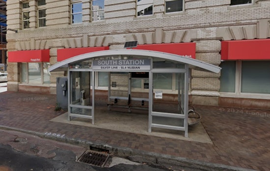 Unarmed Guitar Theft at South Station Ends with Suspect in Custody After Quick MBTA Police Response