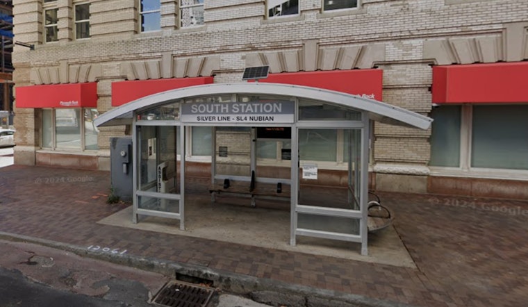 Unarmed Guitar Theft at South Station Ends with Suspect in Custody After Quick MBTA Police Response